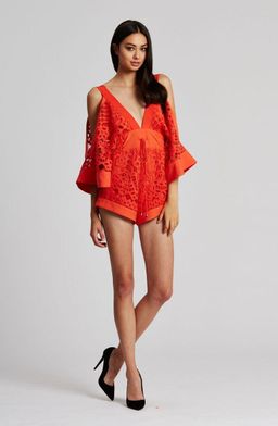 alice mccall keep me there playsuit for rent on The Volte - image 1