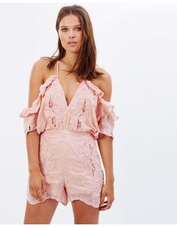 alice mccall shake it off playsuit  for rent on The Volte - image 1