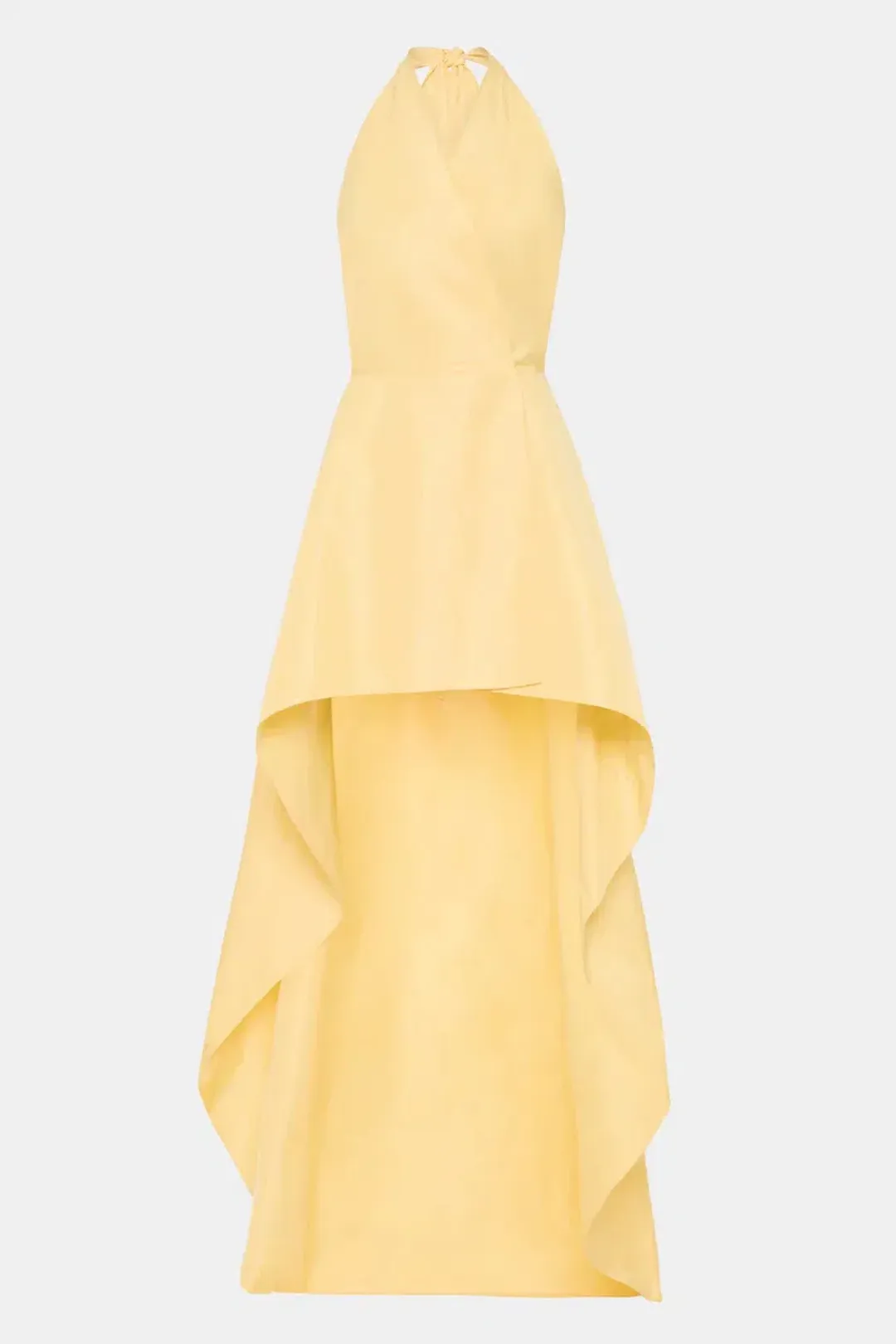 Sir the Label Yan Yan Gown Yellow Size 1 / AU 8 for rent on The Volte - main image