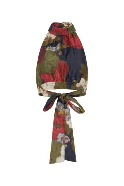 Sir The Label Bonita Halter Top Floral Size 1 / AU 8 for rent on The Volte - image 5