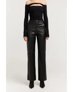 Henne Sanna Pant Black Size AU 14 for rent on The Volte - image 1