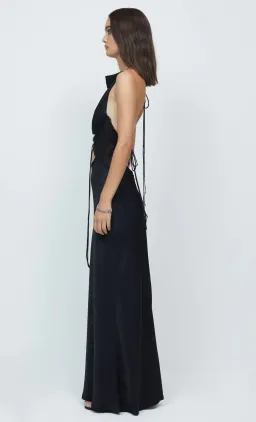 Bec & Bridge Naomi Dress Black Size 10 for rent on The Volte - image 2