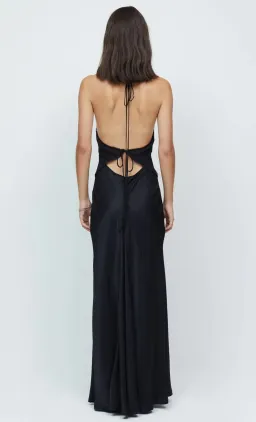 Bec & Bridge Naomi Dress Black Size 10 for rent on The Volte - image 3
