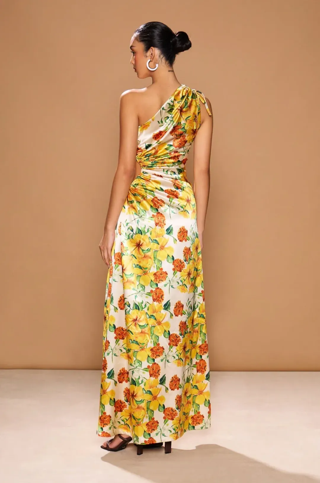 Sonya Moda Nour Maxi Dress Yarden Floral Size S / AU 8 for rent on The Volte - main image