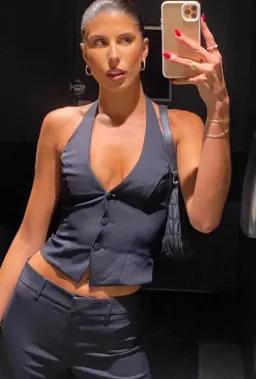 Kookai Ariel Set in Black Size 6  for rent on The Volte - image 2