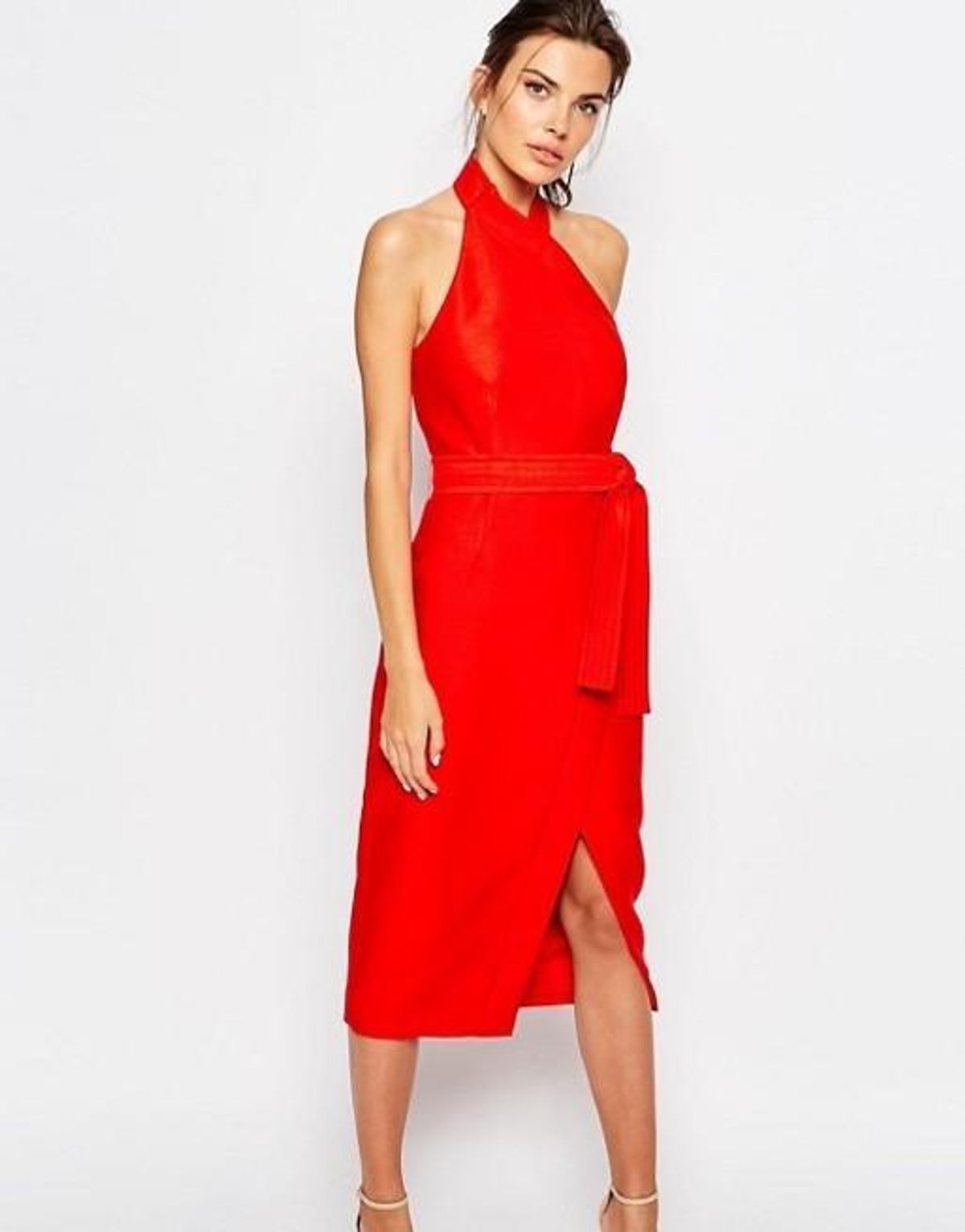 C/Meo Collective Two Sides Dress for rent on The Volte - main image