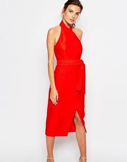 C/Meo Collective Two Sides Dress for rent on The Volte - image 1