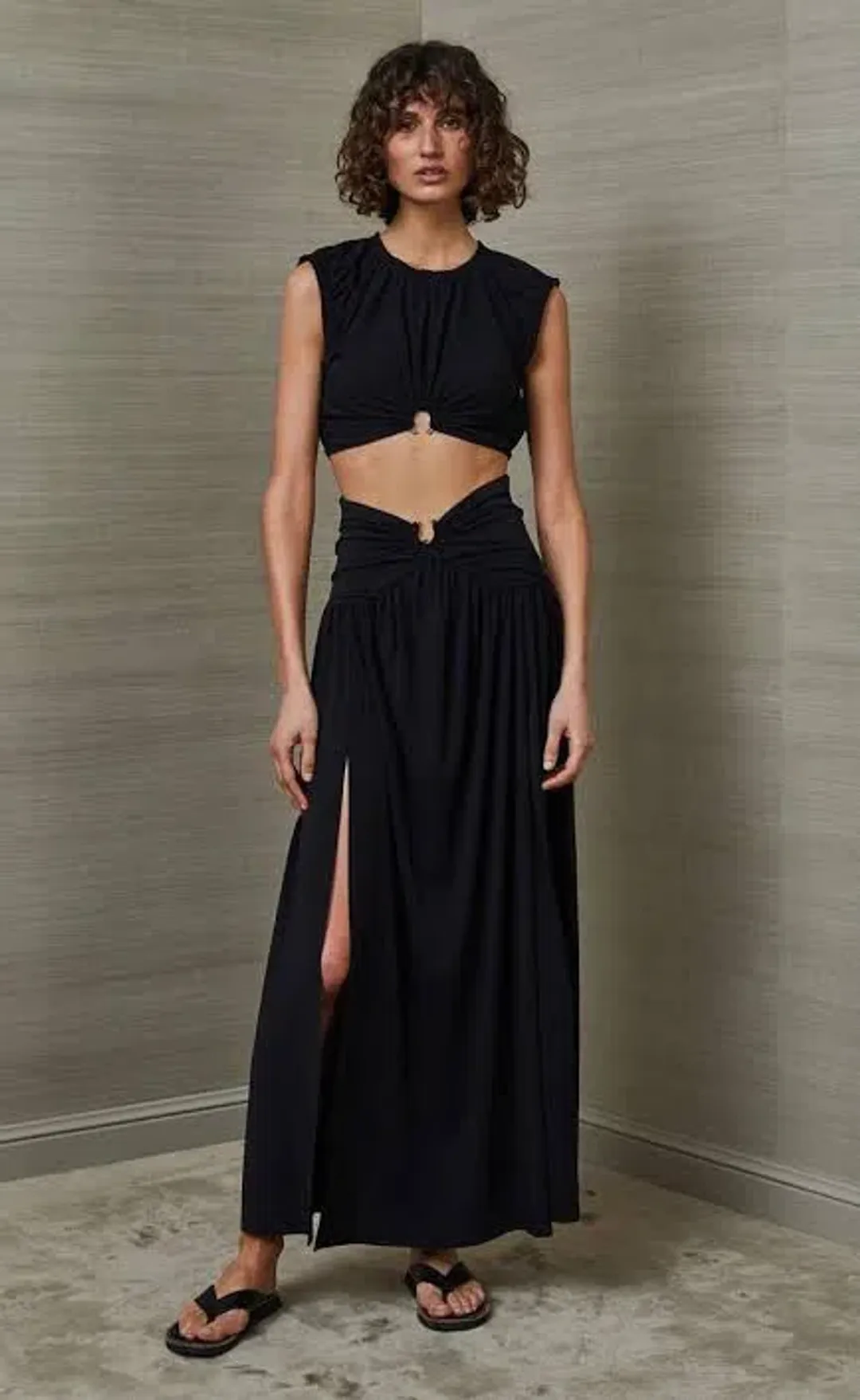 Bec & Bridge Minx Set In Black Size 10 for rent on The Volte - main image