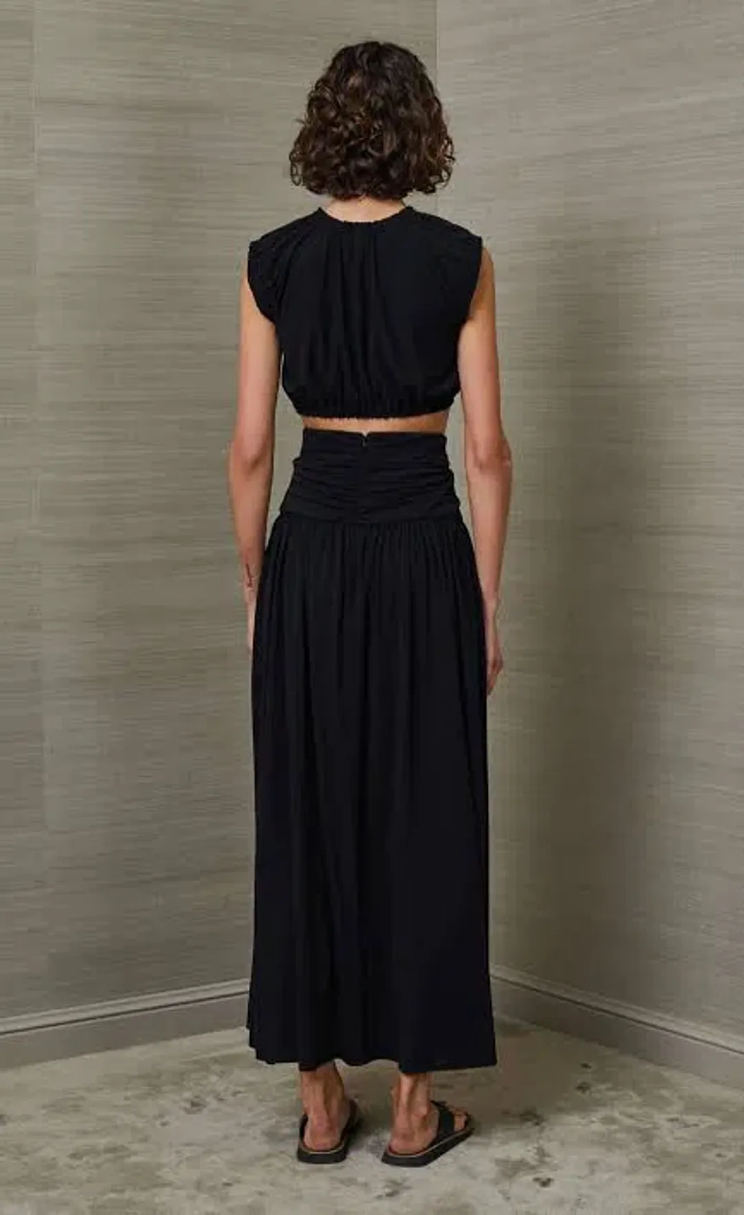 Bec & Bridge Minx Set In Black Size 10 for rent on The Volte - main image