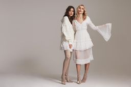 STEELE Stardust Dress White size 8 for rent on The Volte - image 7