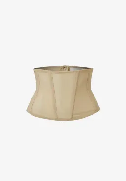 Viktoria and Woods Sistine Corset in Nude/Tan Size 4 for rent on The Volte - image 5