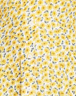 Faithfull the Brand Ari Midi Dress Floral Size 12 for rent on The Volte - image 3