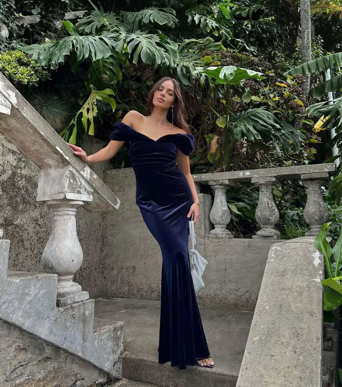 Sheike Vanity Gown for rent on The Volte - main image