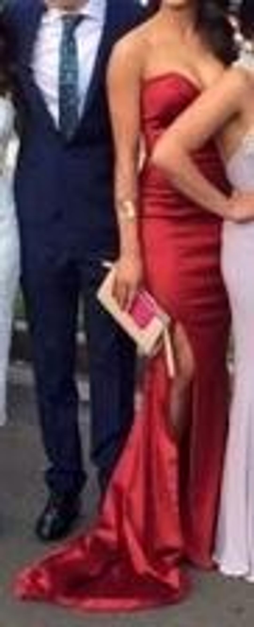 Portia and Scarlett - Georgia Gown, size 6-8 for rent on The Volte - main image