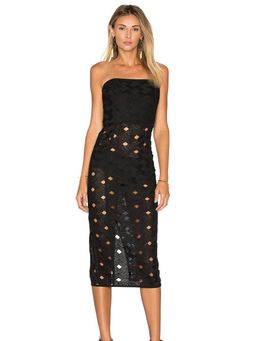 MISHA Cheyenne Dress Size 8/S for rent on The Volte - image 1