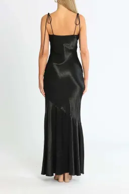 Rebecca Vallance Henri Dress Black Size 10 for rent on The Volte - image 3