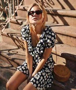 Realisation Par Valentina Daisy Dress for rent on The Volte - image 3