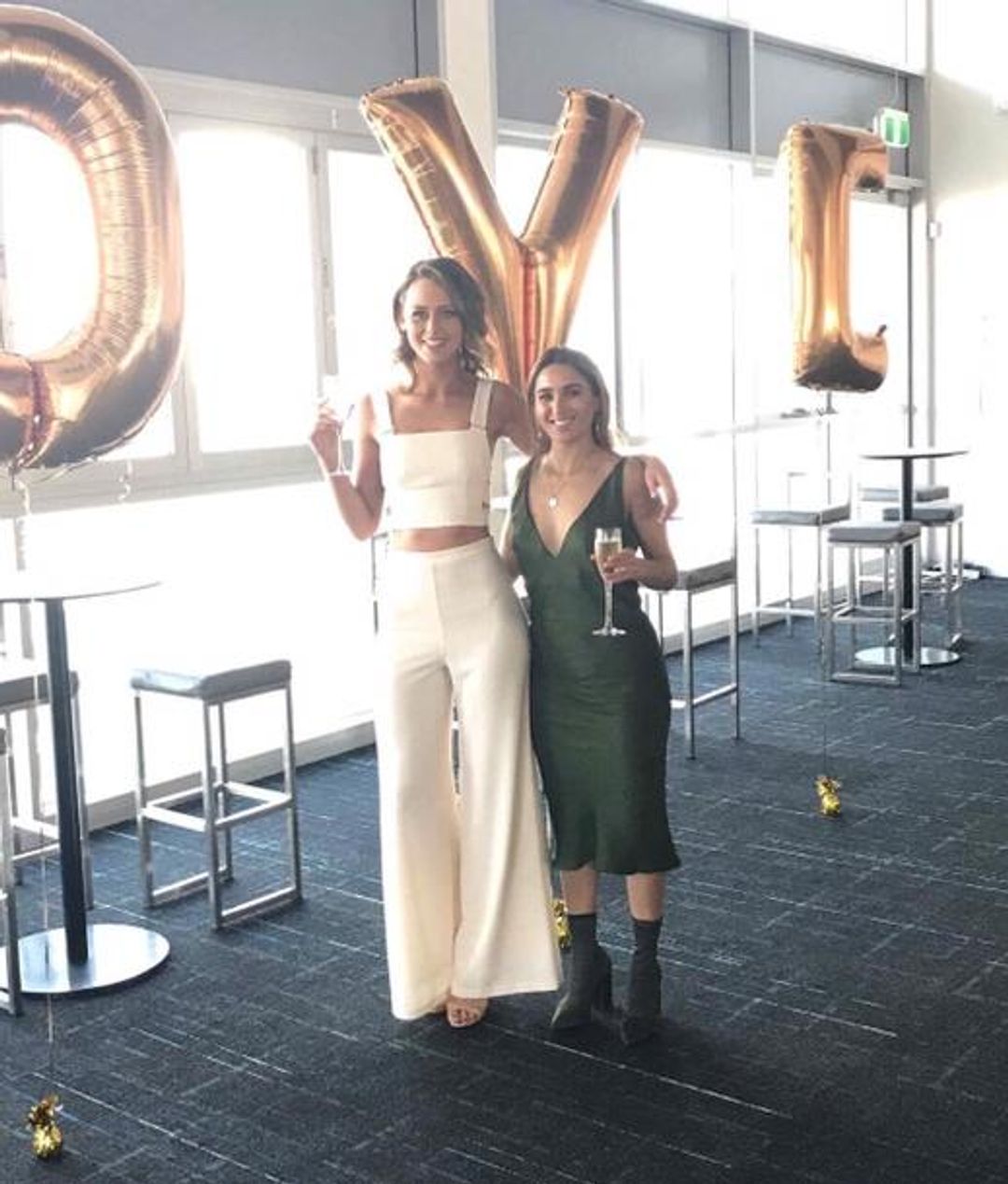 Nice Martin Moonrise Dress  for rent on The Volte - main image