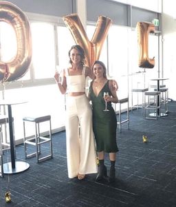 Nice Martin Moonrise Dress  for rent on The Volte - image 4