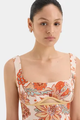 Sir The Label Noemi Set Desert Wildflower Size 10 for rent on The Volte - image 5