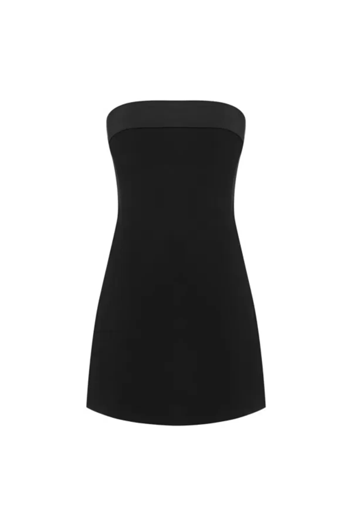 With Jéan Chloe Corset Dress Black Size Medium/Au 10 for rent on The Volte - main image