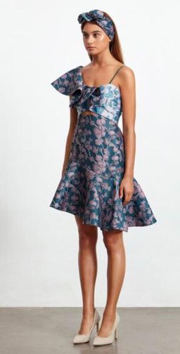 Elliatt Carnivale Dress for rent on The Volte - image 1