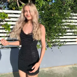 Dyspnea Paris Circa 2004 Mini Dress in Black Size M/AU 10 for rent on The Volte - image 2