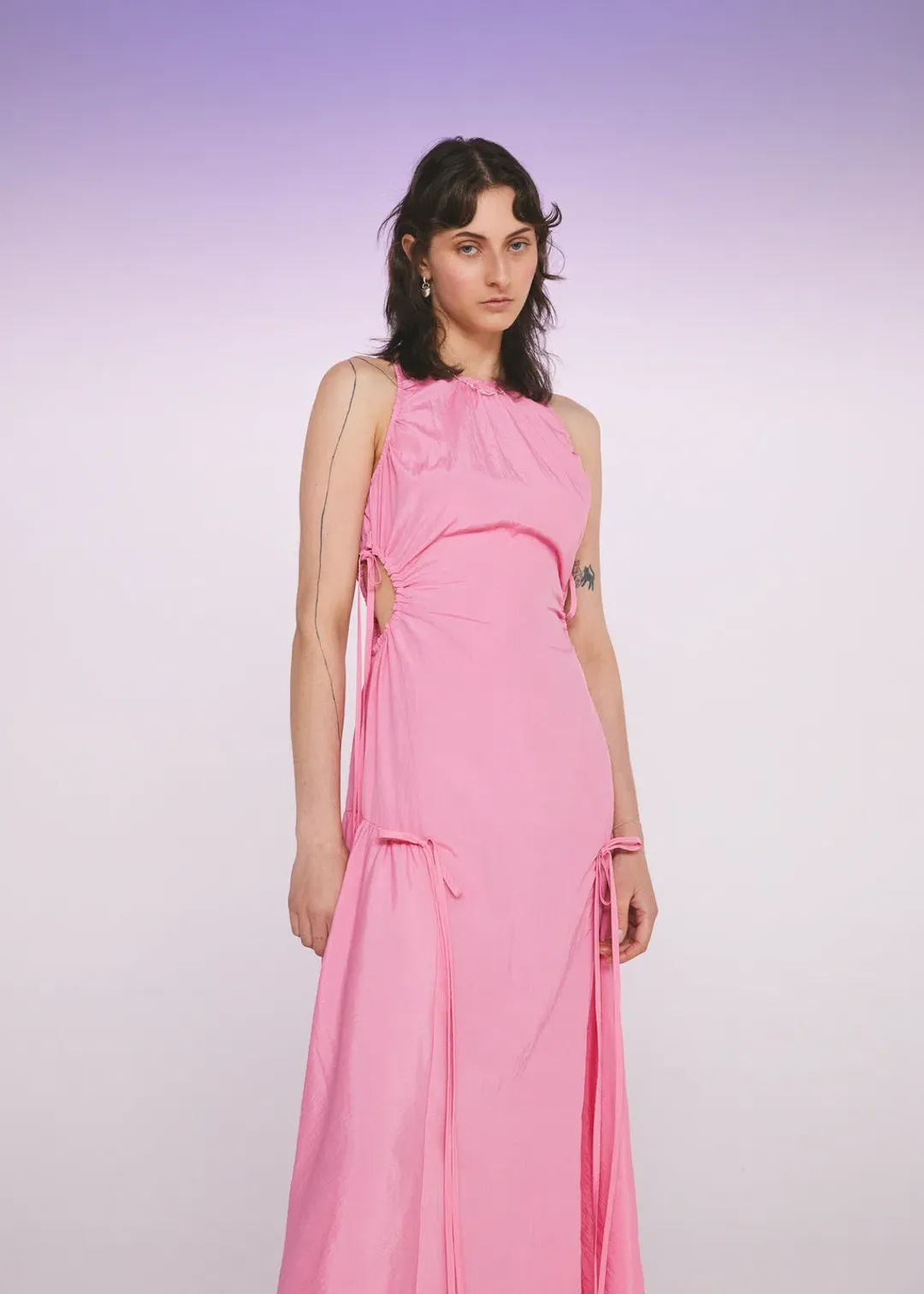 Permanent Vacation PV Fantasy Dress Pink Size 8 for rent on The Volte - main image