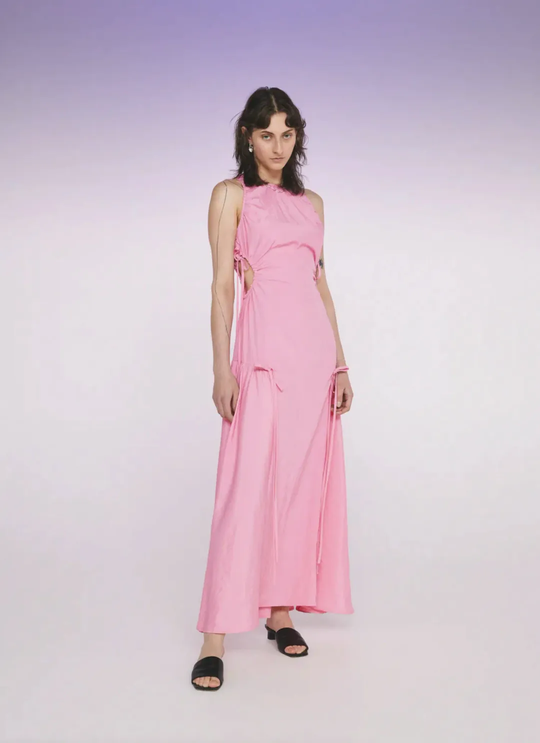 Permanent Vacation PV Fantasy Dress Pink Size 8 for rent on The Volte - main image