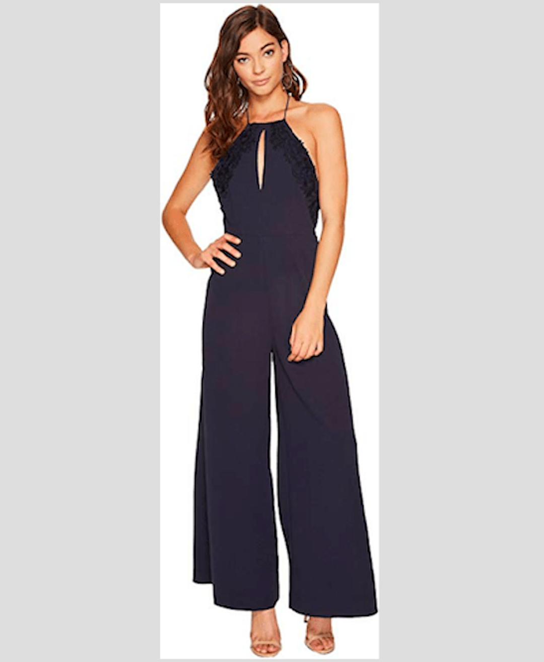 Keepsake Sweet Dreams Jumpsuit for rent on The Volte - main image