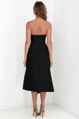 C/MEO The Lable "Seasons Change" Dress  for rent on The Volte - image 3