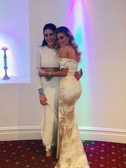 Colette Dress for rent on The Volte - image 5