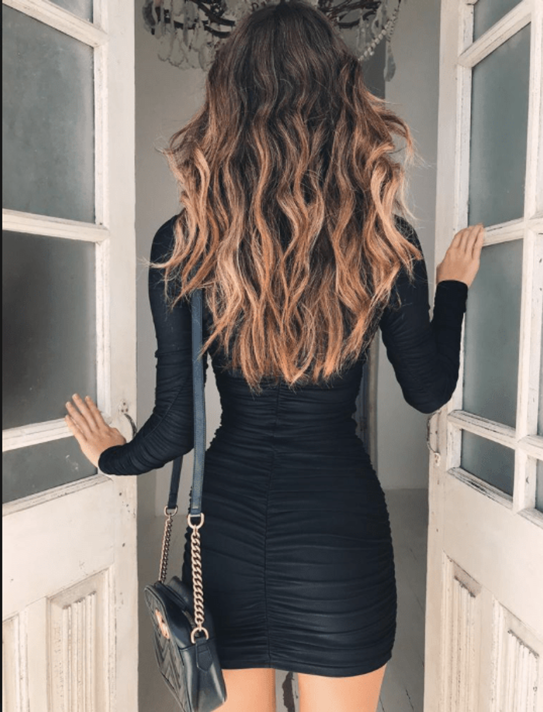 Havana Dress for rent on The Volte - main image