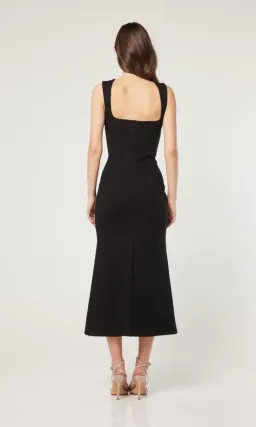 Elliatt Perri Dress Black Size 10 for rent on The Volte - image 4