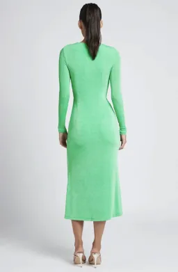 Sheike Free Spirit Dress Green Size 16 for rent on The Volte - image 2