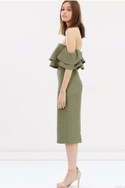 Keepsake the Label Dress (Size AU10) for rent on The Volte - image 2