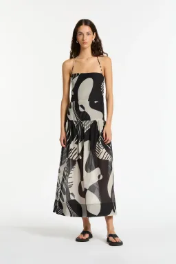 Sir the Label Assemblage Maxi Dress Size 0P/AU 4 for rent on The Volte - image 1
