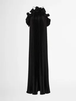 Sheike Eliza Maxi Dress Black Size 6 for rent on The Volte - image 3