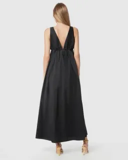 Manning Cartell Fantasy Island Maxi Dress Black Size 8 for rent on The Volte - image 2