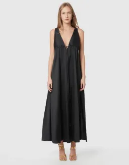 Manning Cartell Fantasy Island Maxi Dress Black Size 8 for rent on The Volte - image 1