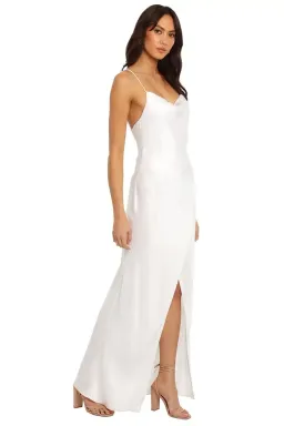 Camilla and Marc Bowery Slip in White Size 10 for rent on The Volte - image 1