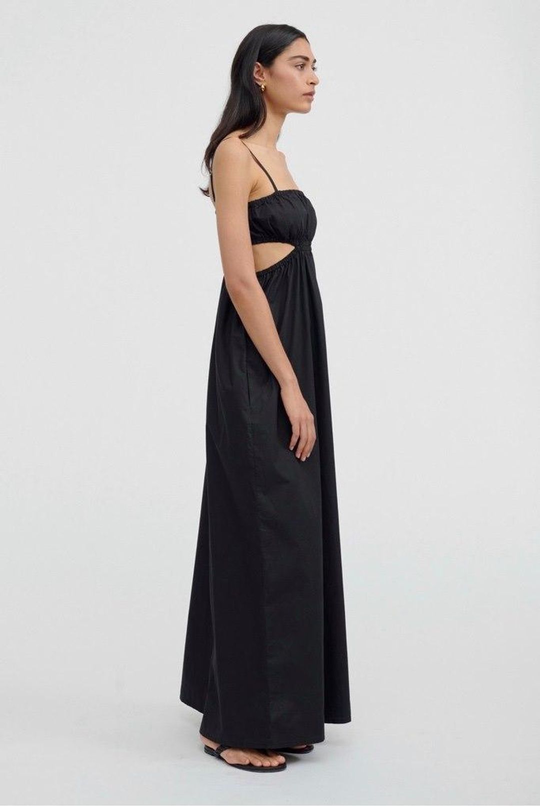 Venroy Cut Out Maxi - Size XS for rent on The Volte - main image