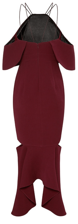 Sheike High Society Dress size 12 for rent on The Volte - image 7