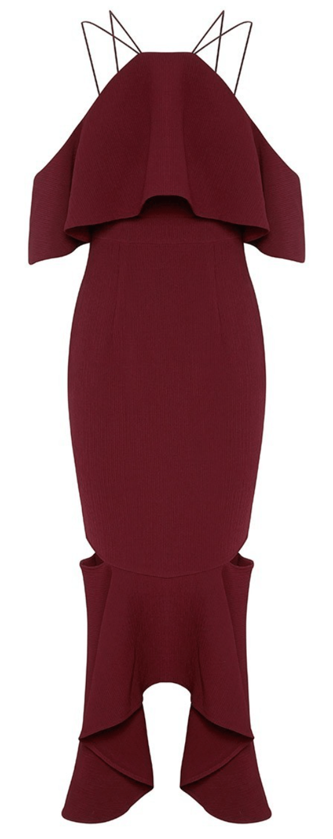 Sheike High Society Dress size 12 for rent on The Volte - main image