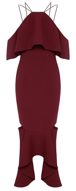 Sheike High Society Dress size 12 for rent on The Volte - image 6