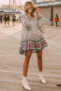 Dahlia Tunic for rent on The Volte - image 1