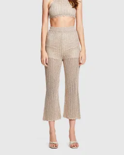 Alice Mccall Flicker Fade Set Top & Pant Clay  Set Size 4  for rent on The Volte - image 2