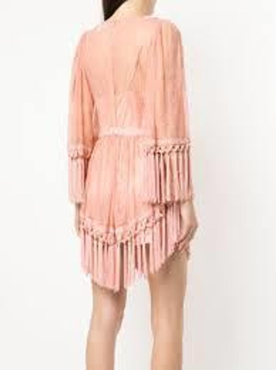 Alice McCall Are You Ready Girl Dress size 6 for rent on The Volte - main image