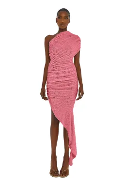 Coucoo Pasu Dress in Baby Pink Size XL/Au 14 for rent on The Volte - image 1