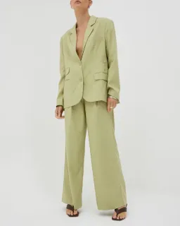 Sovere Origin Blazer Lime Matcha Green Size XS / AU 6 for rent on The Volte - image 1